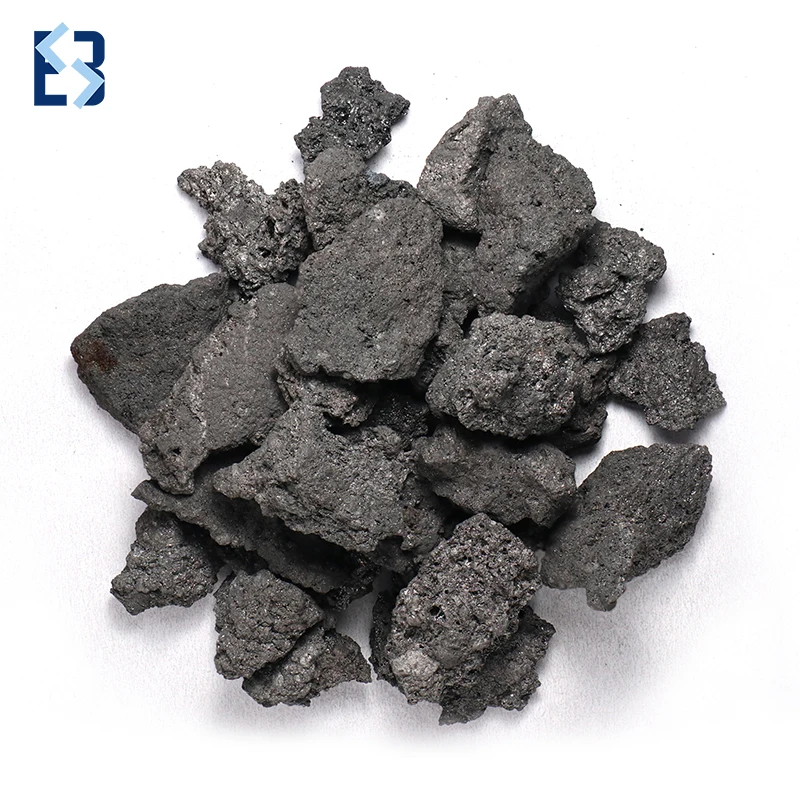 Factory Price 60-120mm Low Sulphur Met Coke With Good Quality As Burning Materials