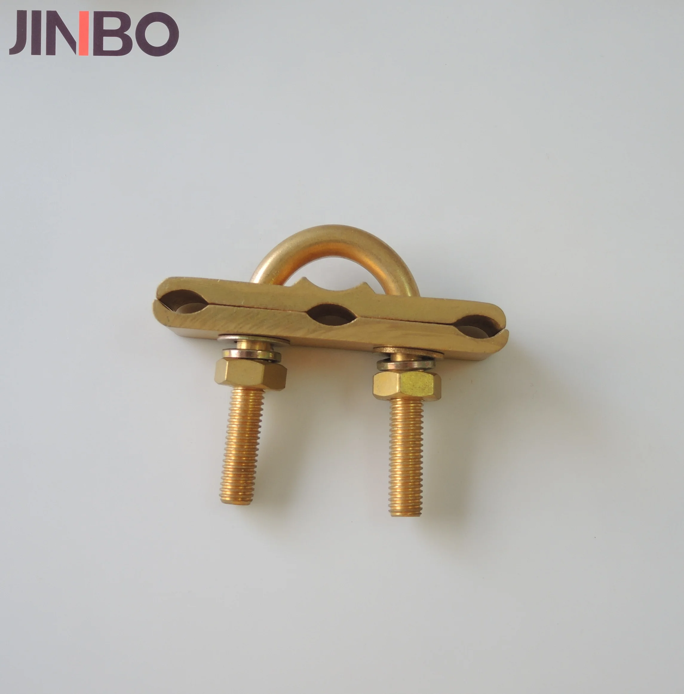 Сверхмощный заземляющий арматурный U-образный болт