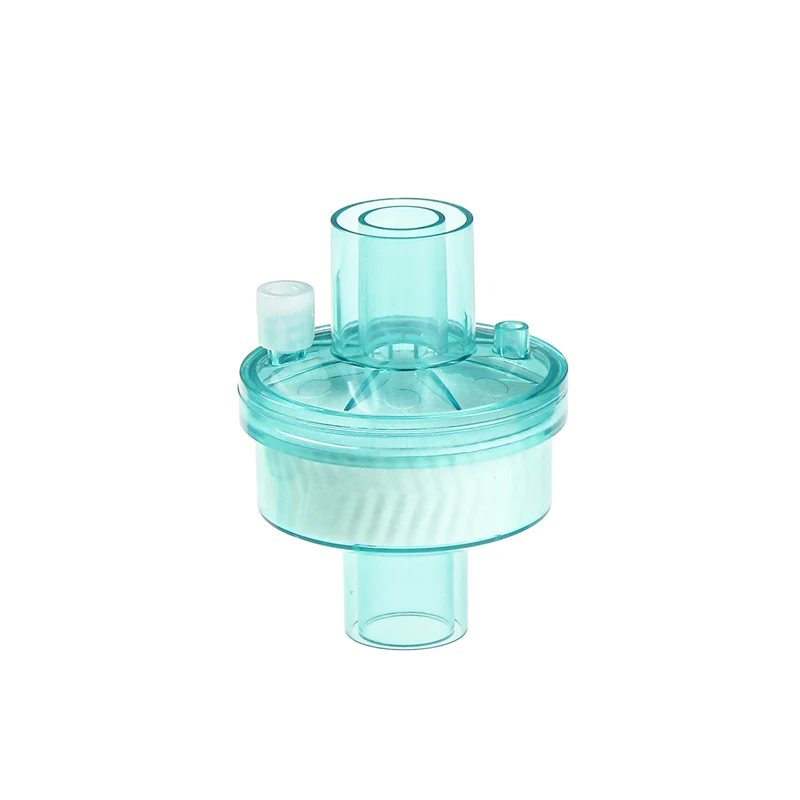 Medical HMEF Bacterial Filter, Heat And Moisture Exchanger And Filter