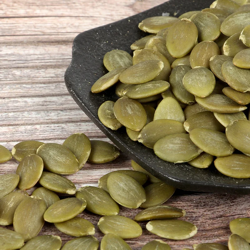 Семена тыквы без ГМО, ядра класса АА, без скорлупы