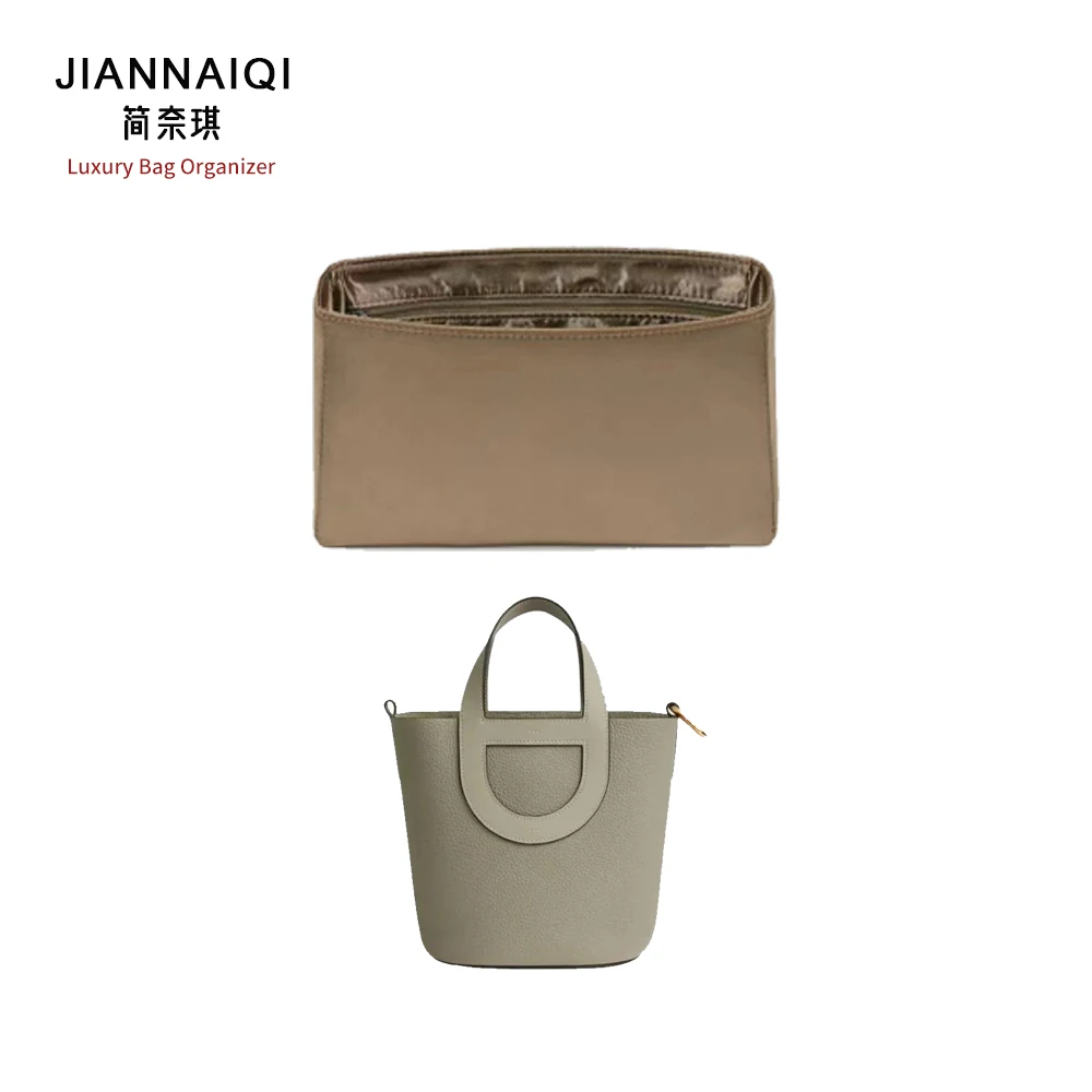 Suitable for cargo picotin18 liner bag imported acetate satin lining bag fixed storage bag anti-deformation