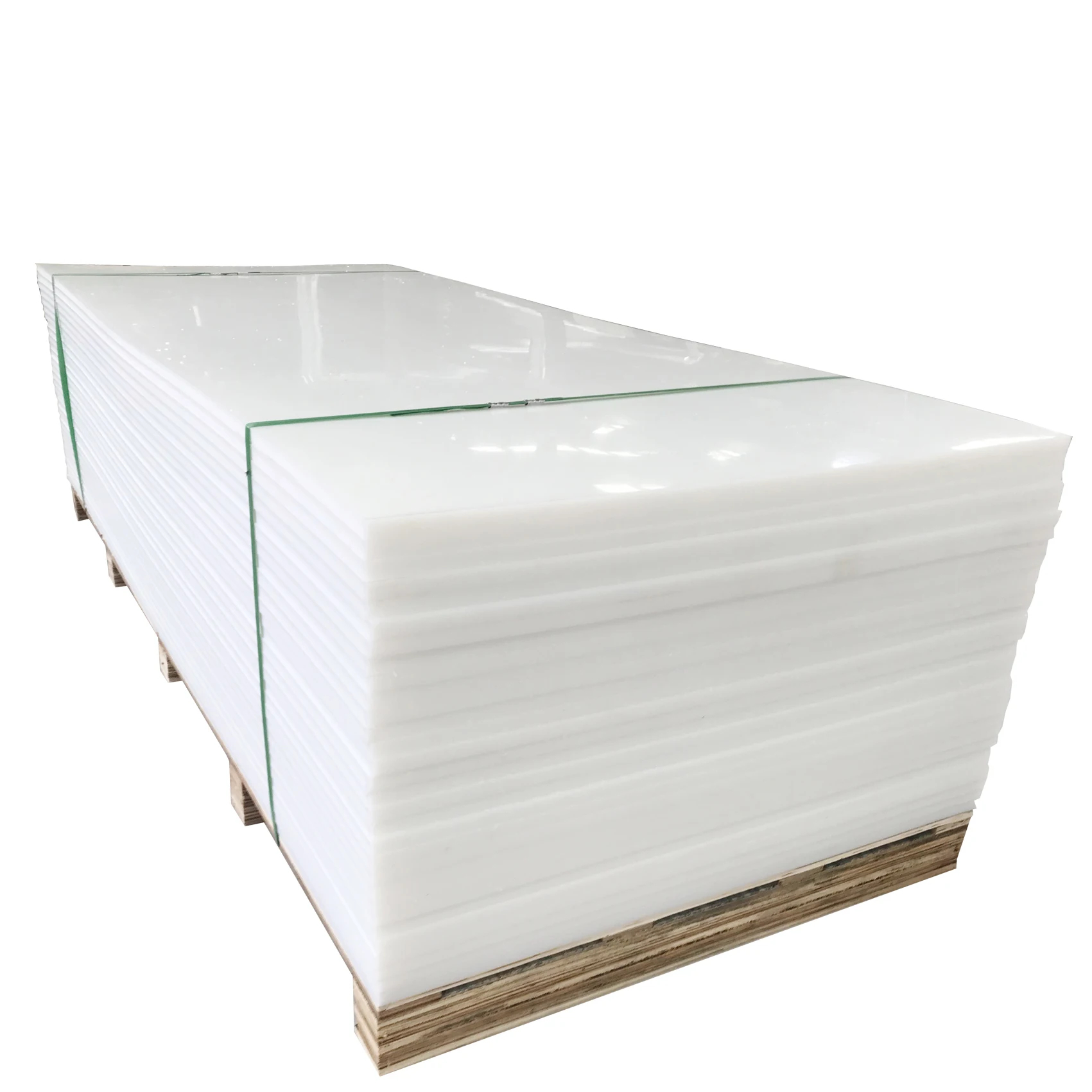 Plastic Plates Industrial Upholstering 2mm 10mm 15mm 20mm Polypropylene Board PP Sheet