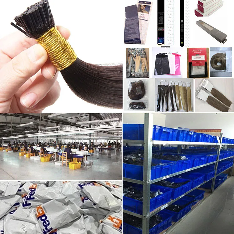 Wholesale factory price natural russian u tip hair extensions fusion u tip 80% drawn hair with women