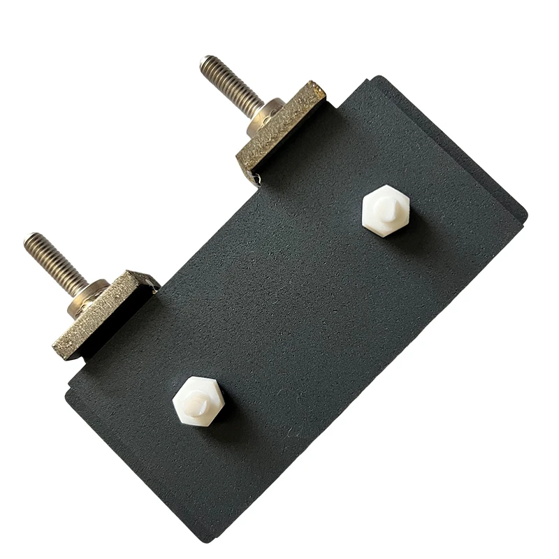 MMO Anode with Ruthenium Iridium Coating for Electrolytic Recovery of Precious Metals