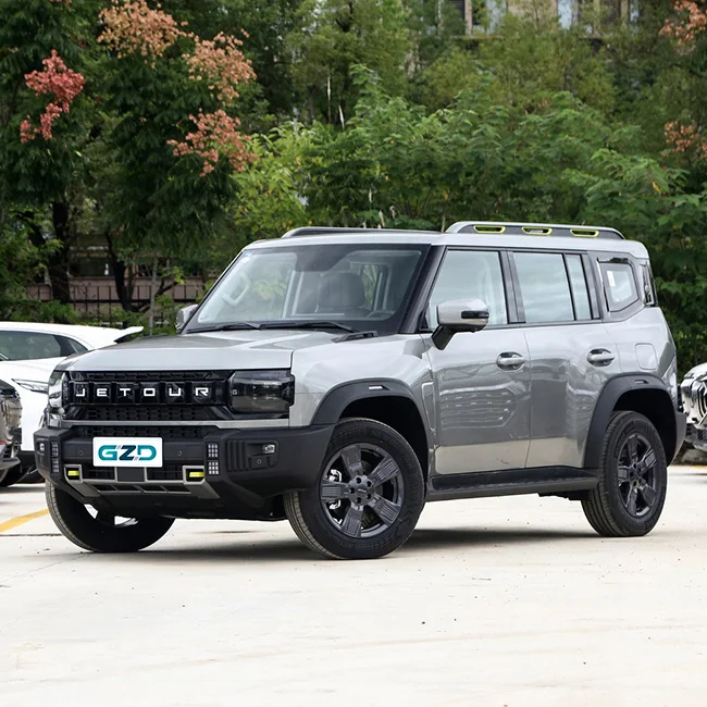 2024 китайский новый большой внедорожник 2023 1 5 т 2 0 бензиновый автомобиль Chery Jetour Traveller