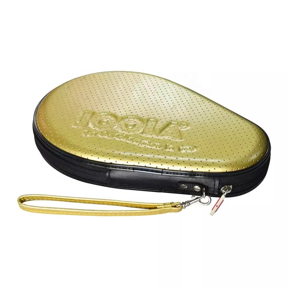 EVA Hard Shell Case Custom PingPong Paddle EVA Packing Case Table Tennis Racket Cover Bag