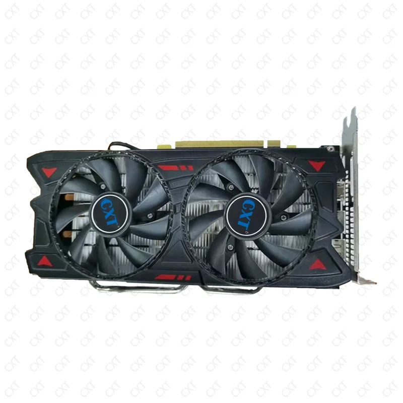Новая видеокарта AMD RX470 RX570 RX580 для настольного