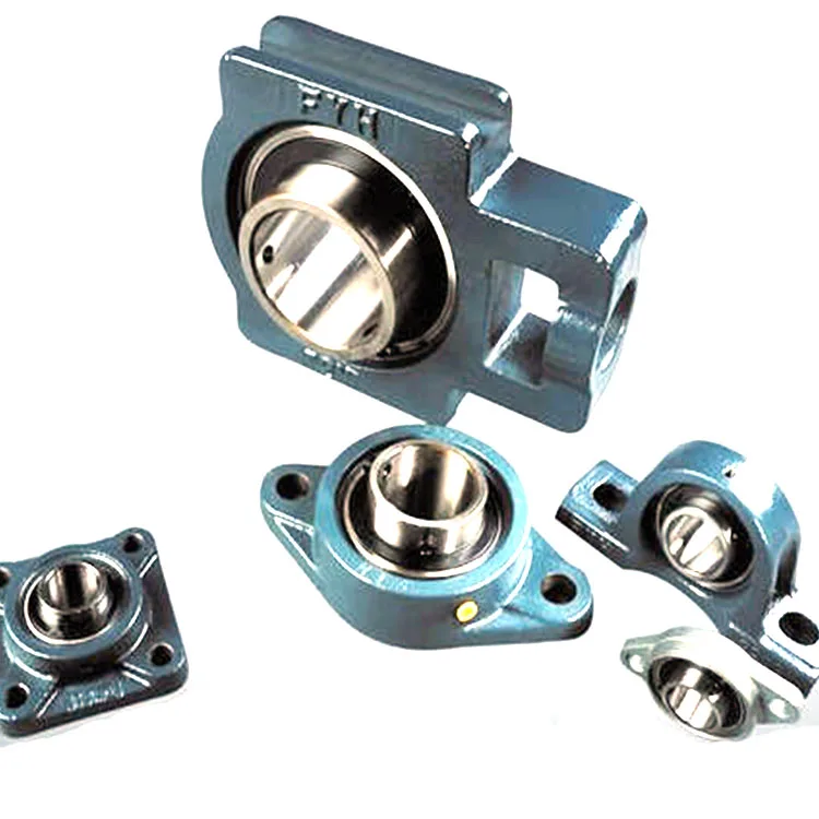 China high  quality   pillow block housing bearing uc203 on sale