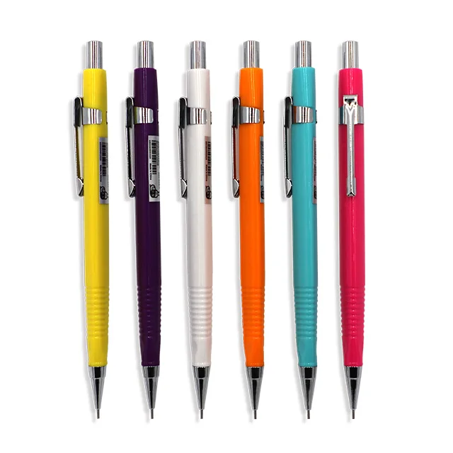 Economical Custom Design Customized 0.7mm Mechanical Pencils For Office And School