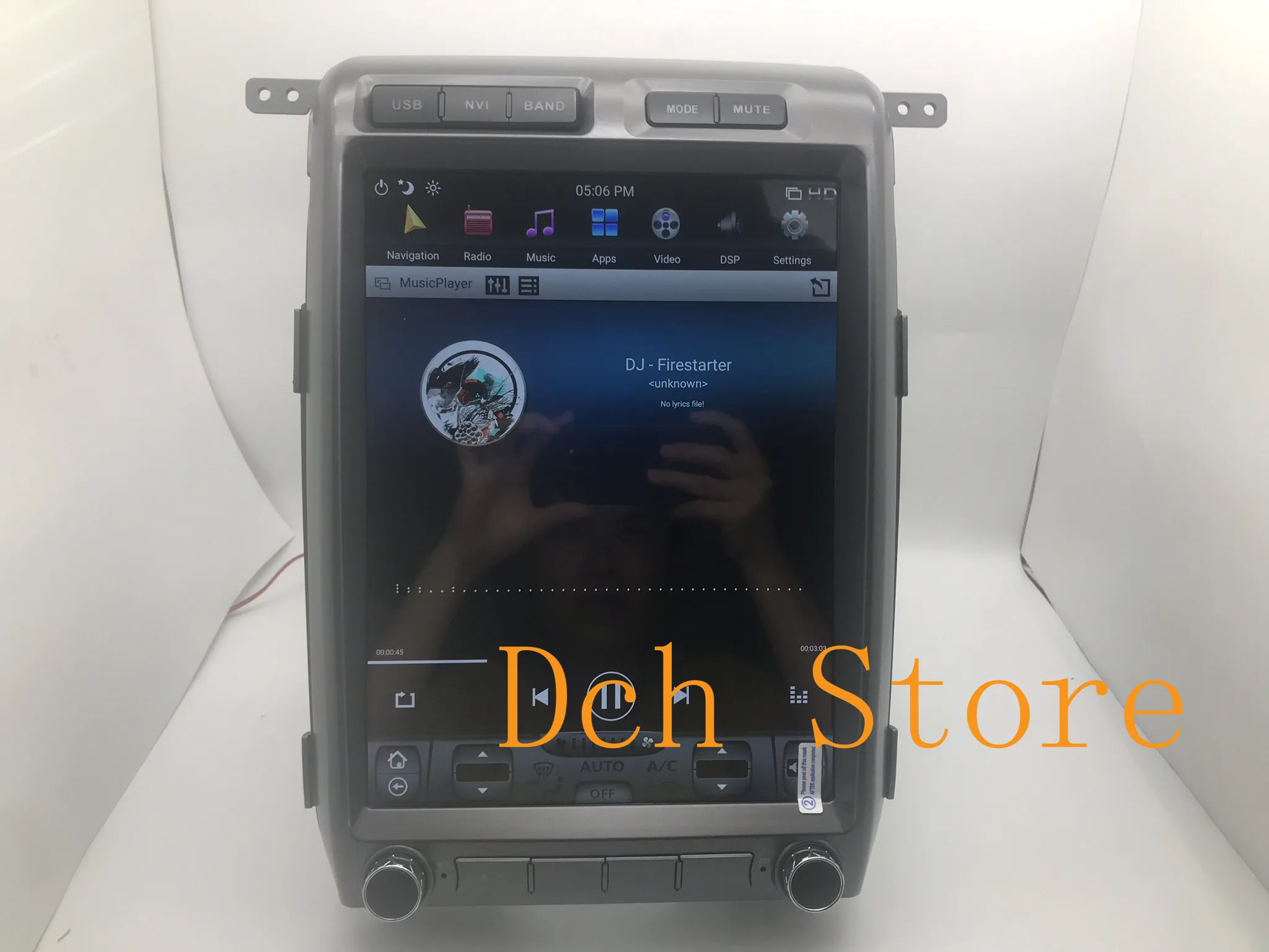  Автомобильный dvd-плеер PX6 13 дюймов android 9 0 gps-навигация для f150 F-150 2009-2013 стерео-экран tesla автомобильное головное