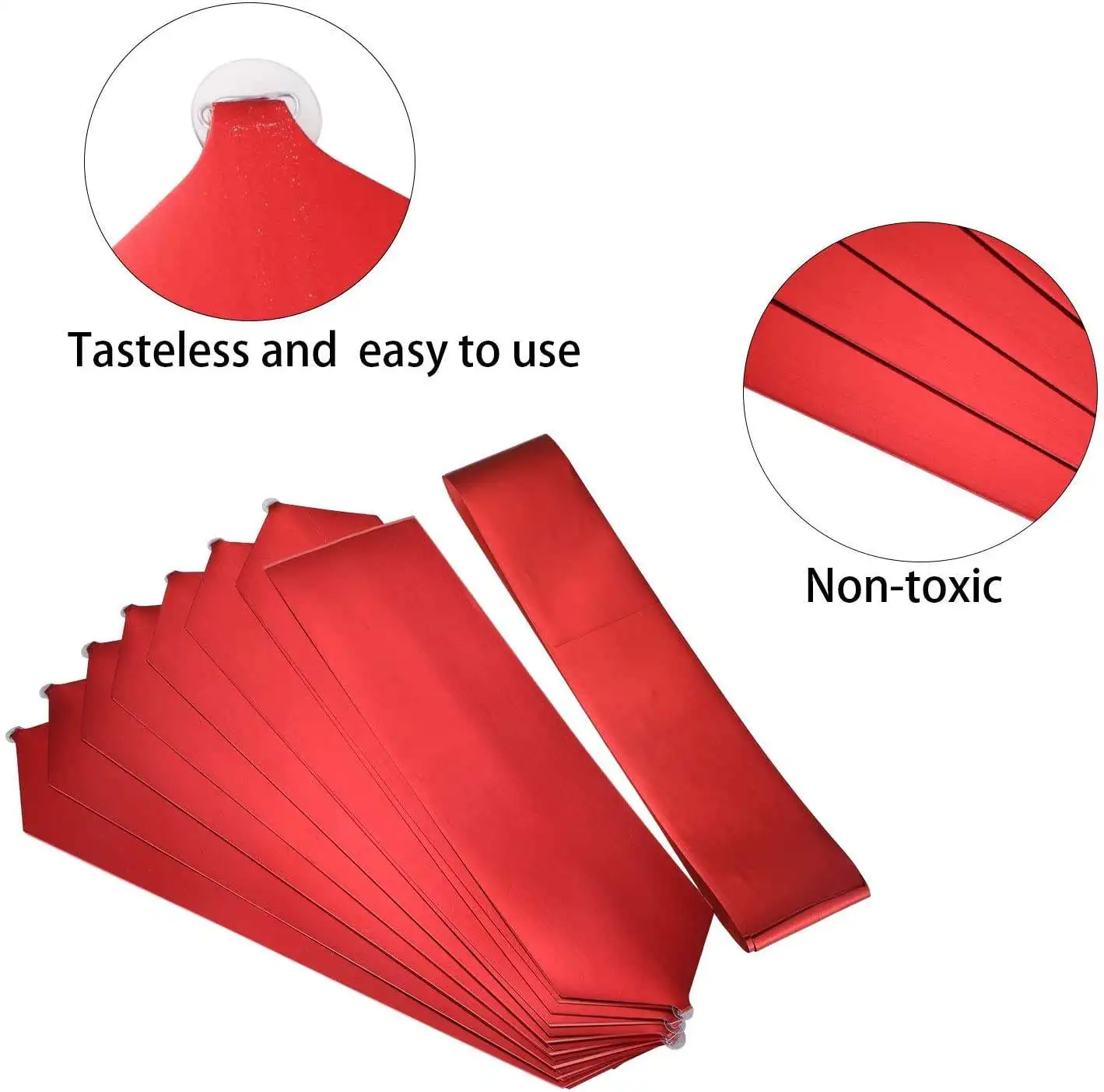 18 Inch Pull Big Bows Large Ribon Bows Pull String Ribbon Bows For Car Decoration