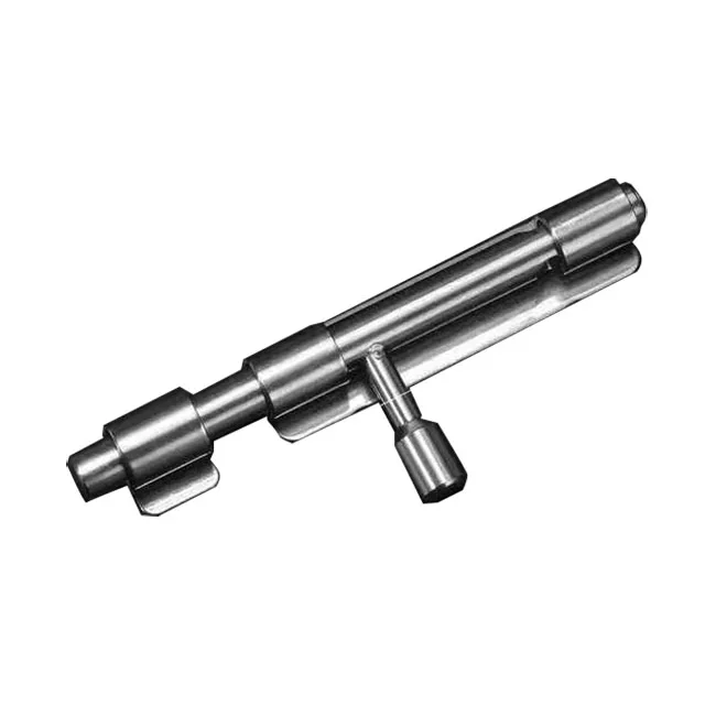 
Flush bolt stainless steel bolt door latch door lock 