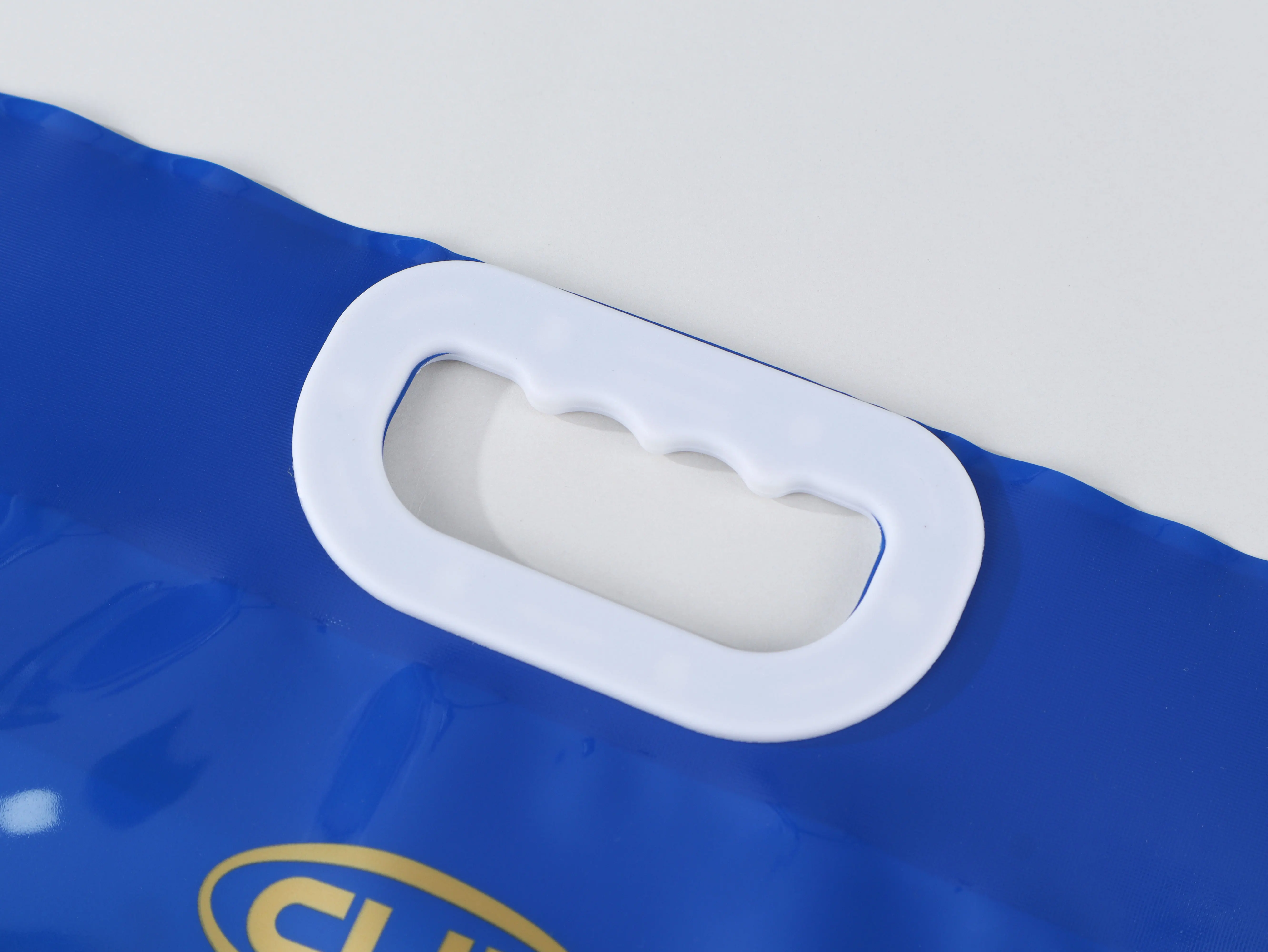 5 кг 10 кг пластиковые пакеты для упаковки риса басмати с ручкой