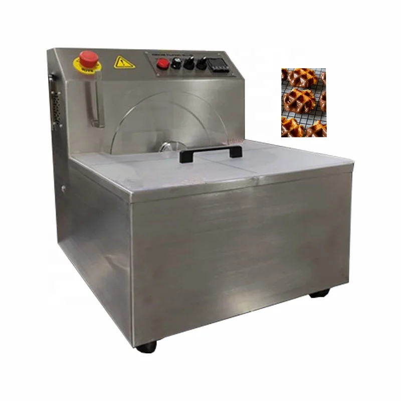 Hot Export 220V50HZ 110V60HZ Chocolate Melting Tank Equipment Sugar Tempering Melter Warming Mixer Warmer