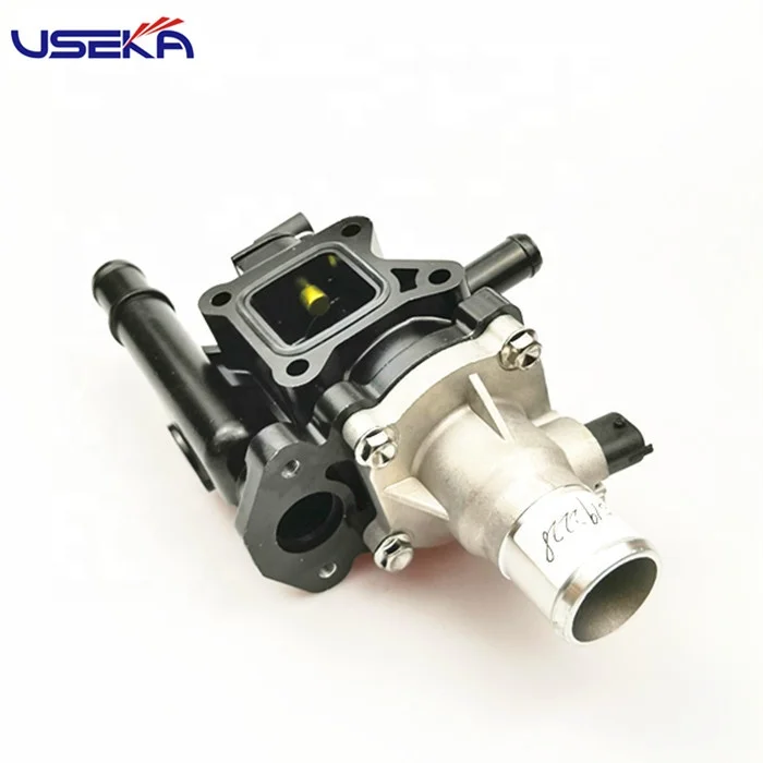 Заводская поставка, корпус термостата охлаждающей жидкости для Chevrolet Aveo Cruz OEM 25192228 96984103 55575048 55579951 55564890 55577284