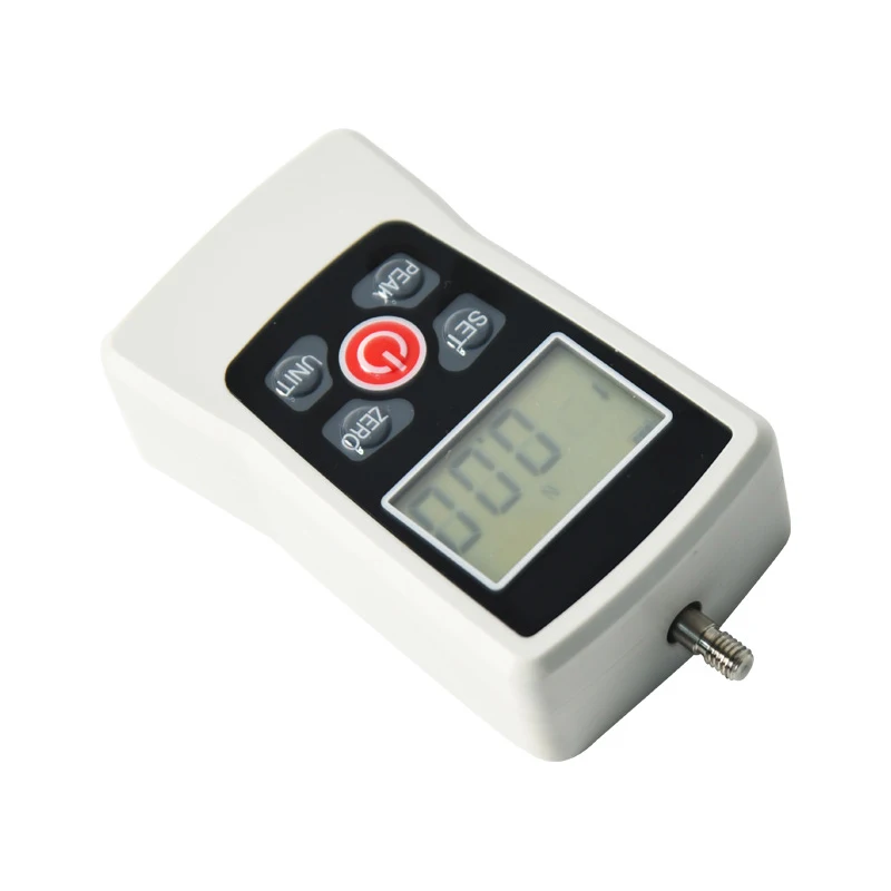 AMF electrical high precision portable LCD digital display measuring tool pressure tester dynamometer hand force gauge