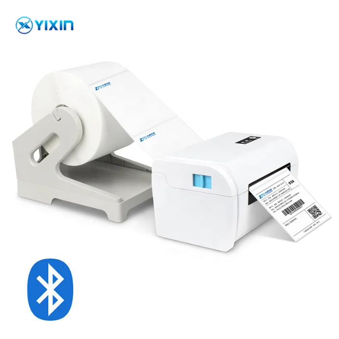 Manufacturers hot-selling mini printer parcel labels sticker zj-9200 label printer thermal label printers