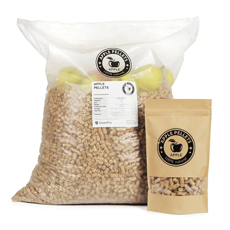 
Wood pellets for BBQ, smoking wood pellets 