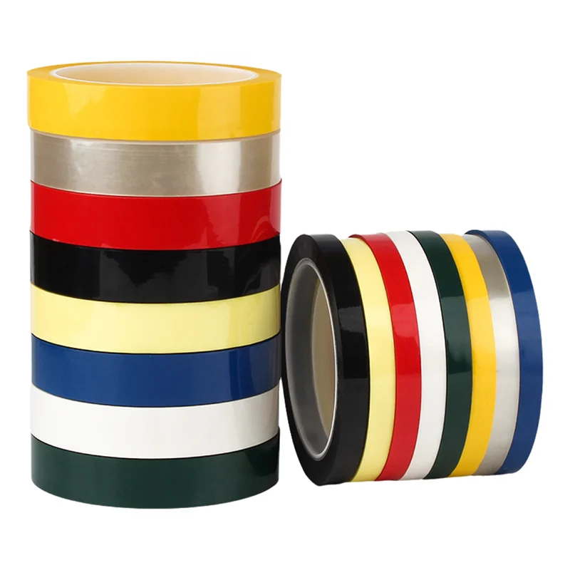 Flame retardant mylar for transformer insulation pet color mylar tape