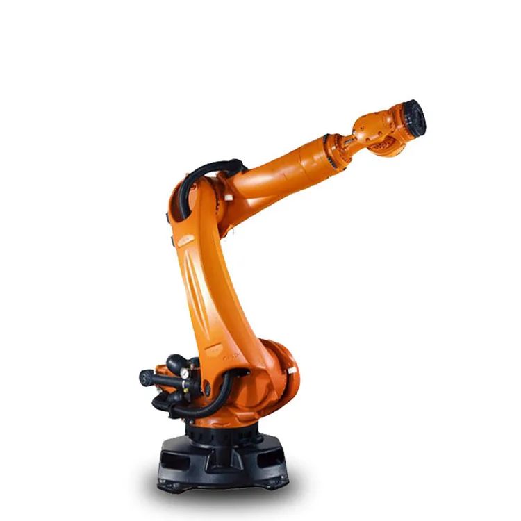 hot selling low price 3 4 axis mechanical robot arm industrial spraying painting manipulator arm ur5 with starter kit
