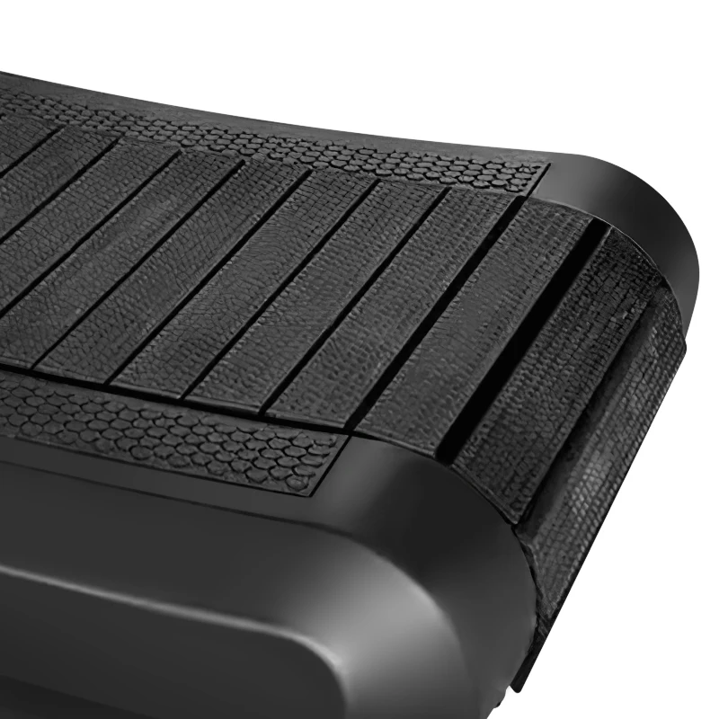 Commercial 0-20km/h Fitness Non-motorized Speed Fit Woodway Treadmill Self-generated Curved Treadmill