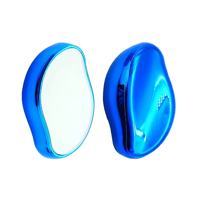 Волшебный инструмент для удаления волос с нанокристаллами Домашнее использование безболезненный ластик эпилятор устройство тела ног