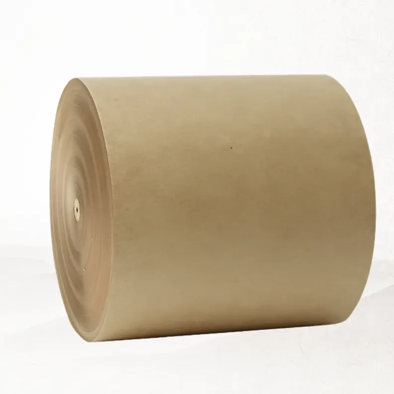 For Cooling Pad Making Cooling Pad Resin Coated Kraft Paper 95 / 105 GSM
