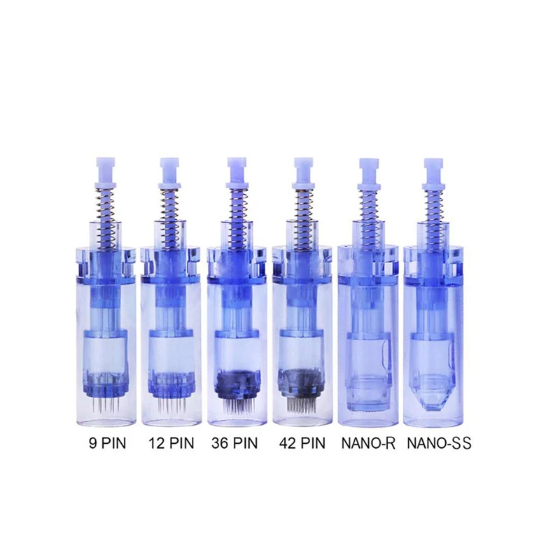 Factory Price Micro Needle High Quality Needle Tips Many Styles Optional OEM Available