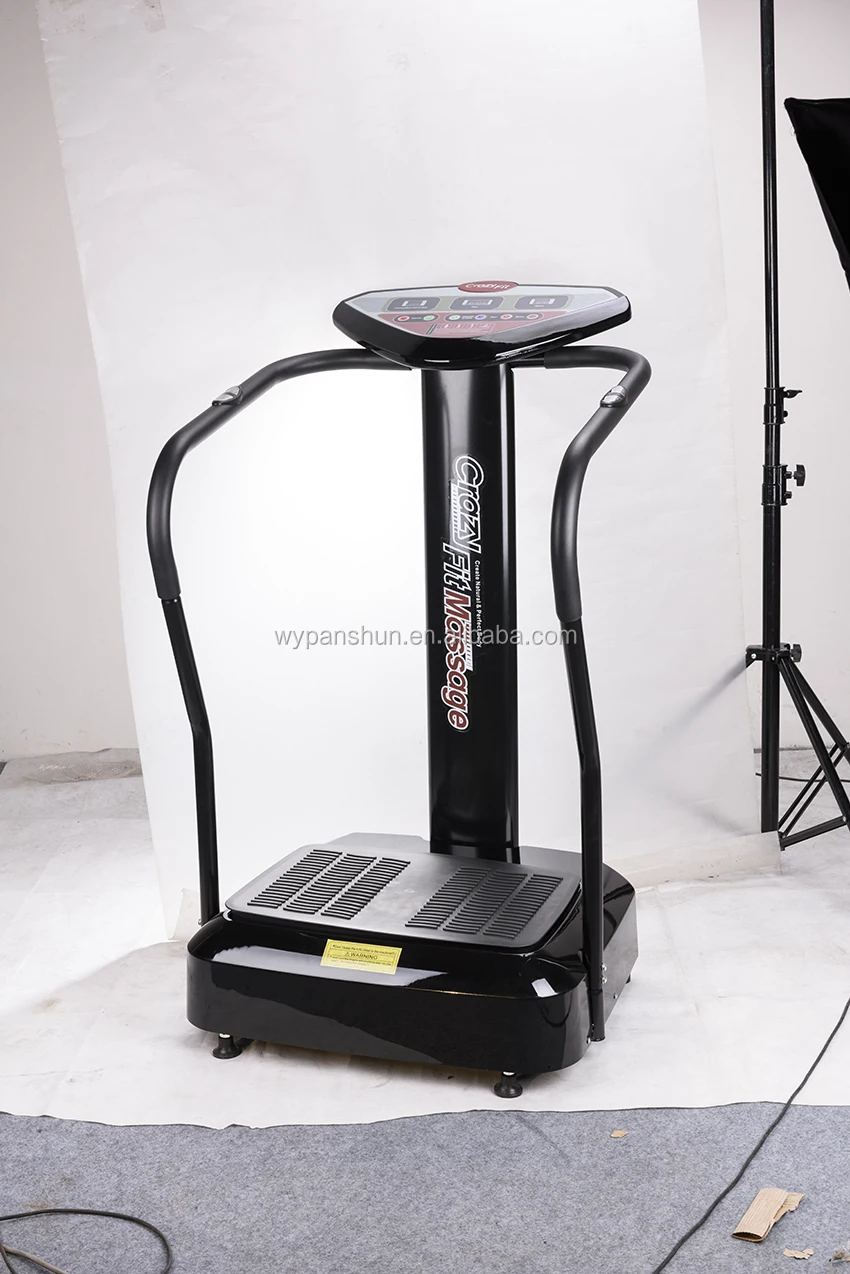 mini body vibration machine vibrating platform and body shaper vibration massage