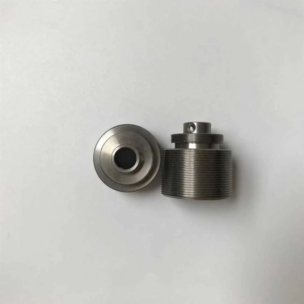 High-Precision Metal Parts CNC Lathe Machining Customization Service Small Batch Production and Processing