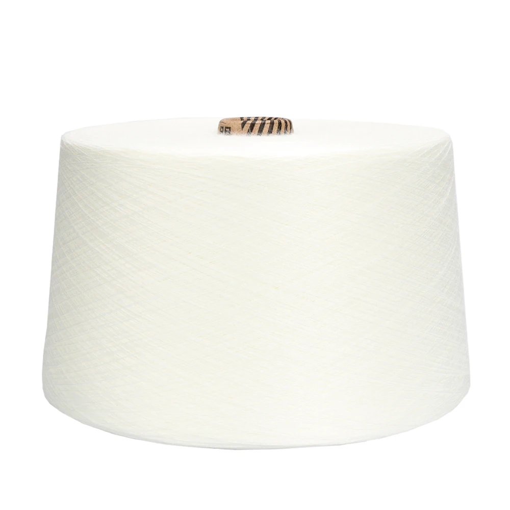 China Yarn Manufacturer Eco-Friendly 2/36NM Dyed Wool Acrylic Yarn Bulk Yarn For Knitting