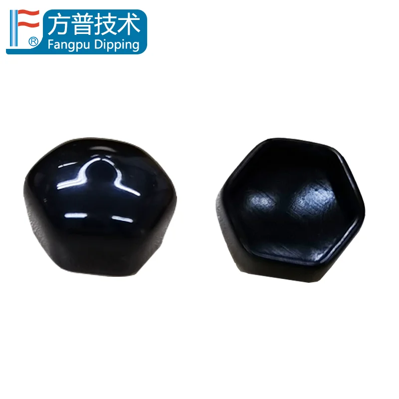 Factory Hot Sale Covers Terminal PVC End Dust Cap