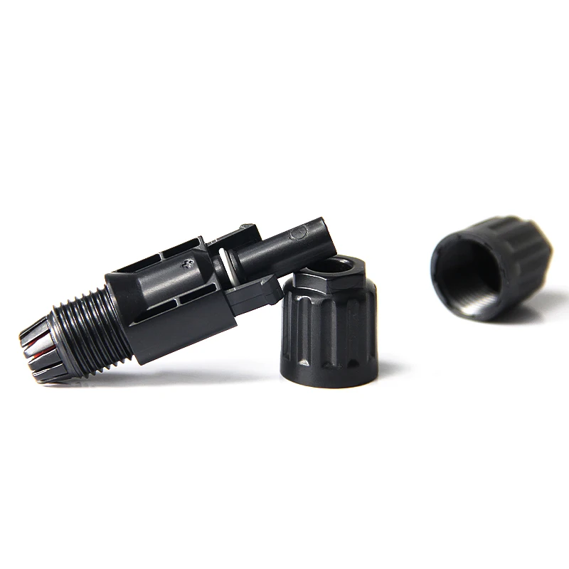 IP67 Solar PV  Connector 1000V Waterproof connector ip67 ip68 M16 2 3 4 5 6 8 Pin DC connector