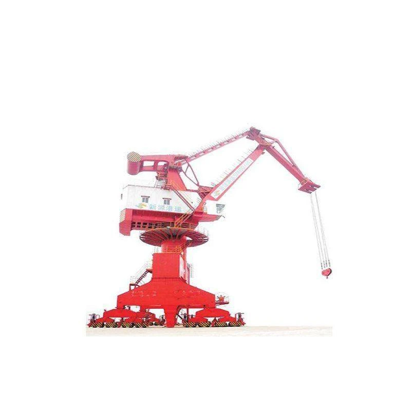 China brand Portal Slewing Crane MQG1633S 16/25T for sale