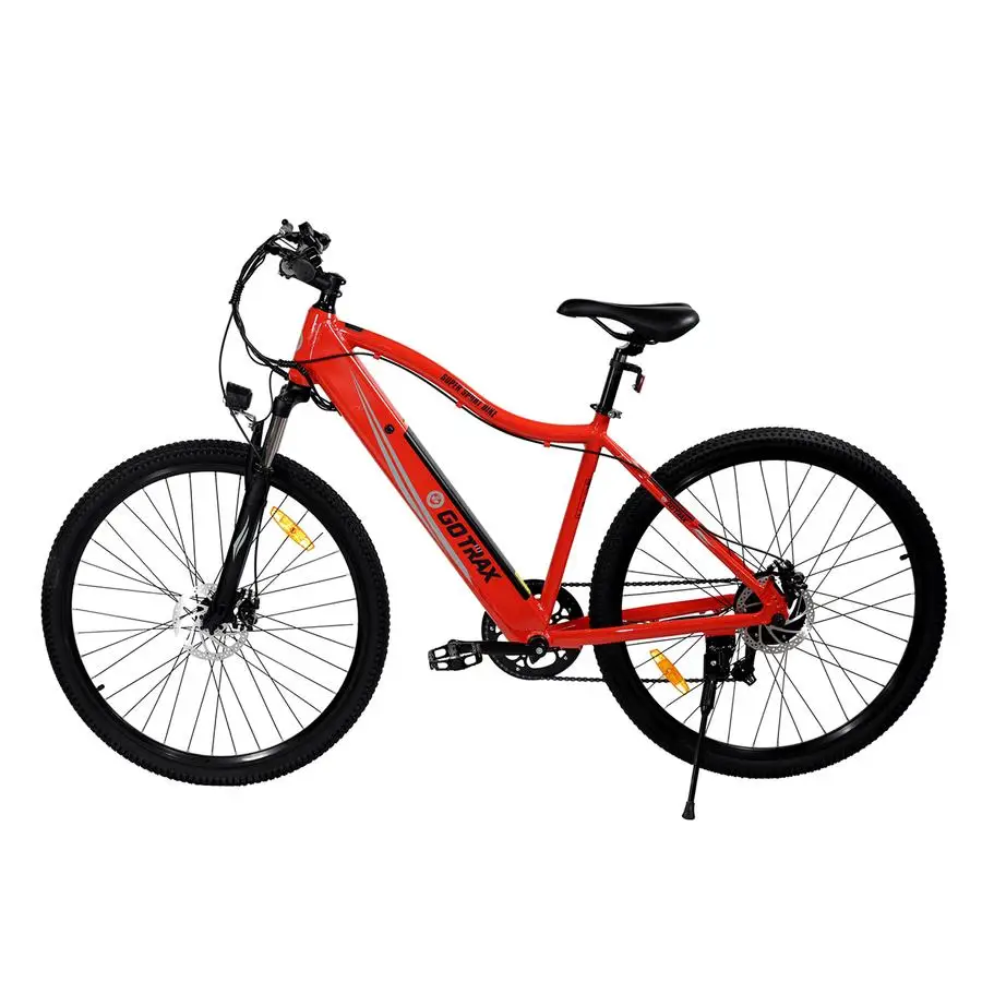 29inch  Electric Mountain Bike Max Promax Motor Wall Frame Power Battery Torque Time Fun Charging Hub