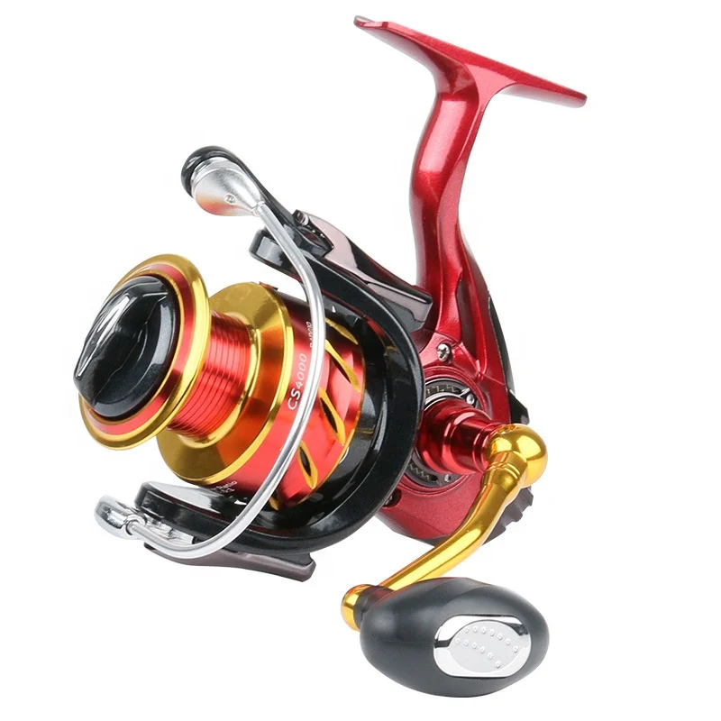 Hot Selling saltwater fishing reel spinning cheap aluminum wheels fishing reel spinning best spinning reel