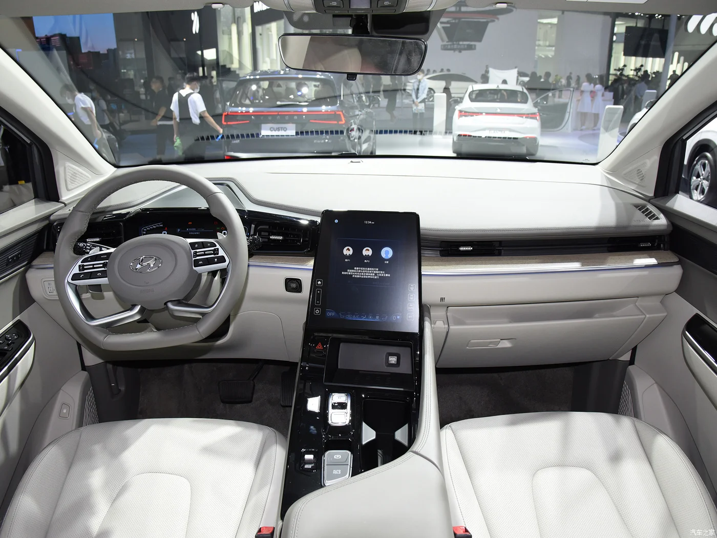 Депозит для 2022 Beijing Hyundai Kustu бензиновый автомобиль 1 5 Т 170 лошадиных сил средней и большой MPV