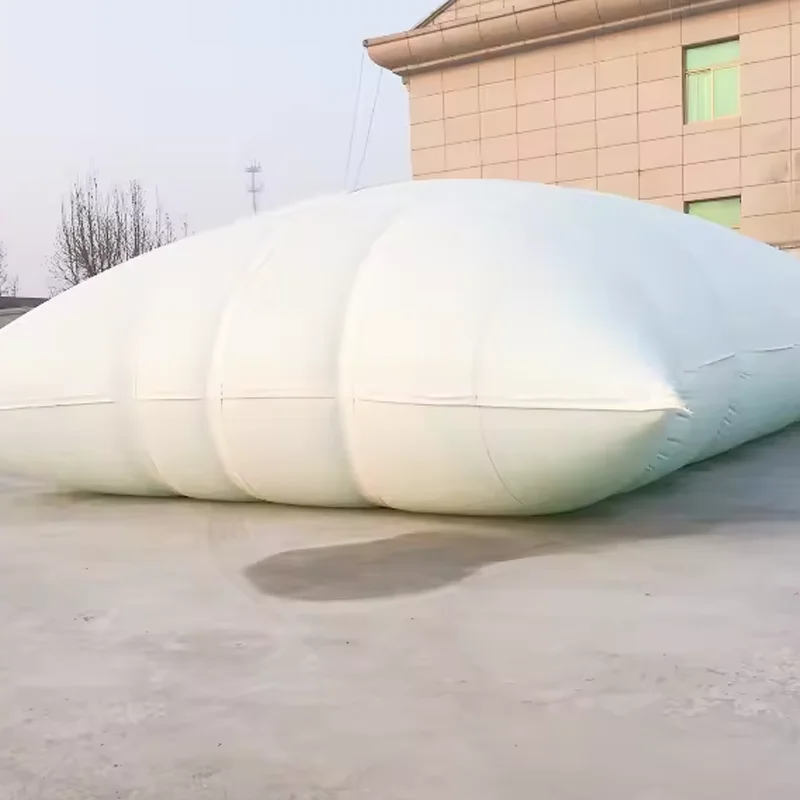 40ft Packaging Logistics Flexible Tank Food Grade Truck Trailer Flexitank for Bulk Palm Oil Edible Oil Wine Transportation