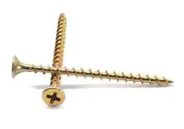 Drywall screw bugle head  black phosphate or color  zinc plated iron steel C1022A  galvanized fastener