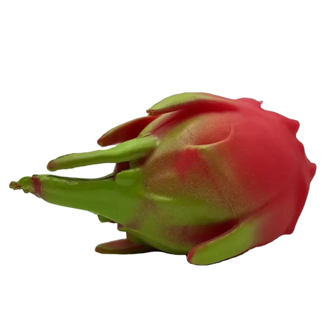 Wholesale New Arrival Toy Soft Squishy Fruit TPR Toys Of Dragon Fruit For Kids To Relief  Stress