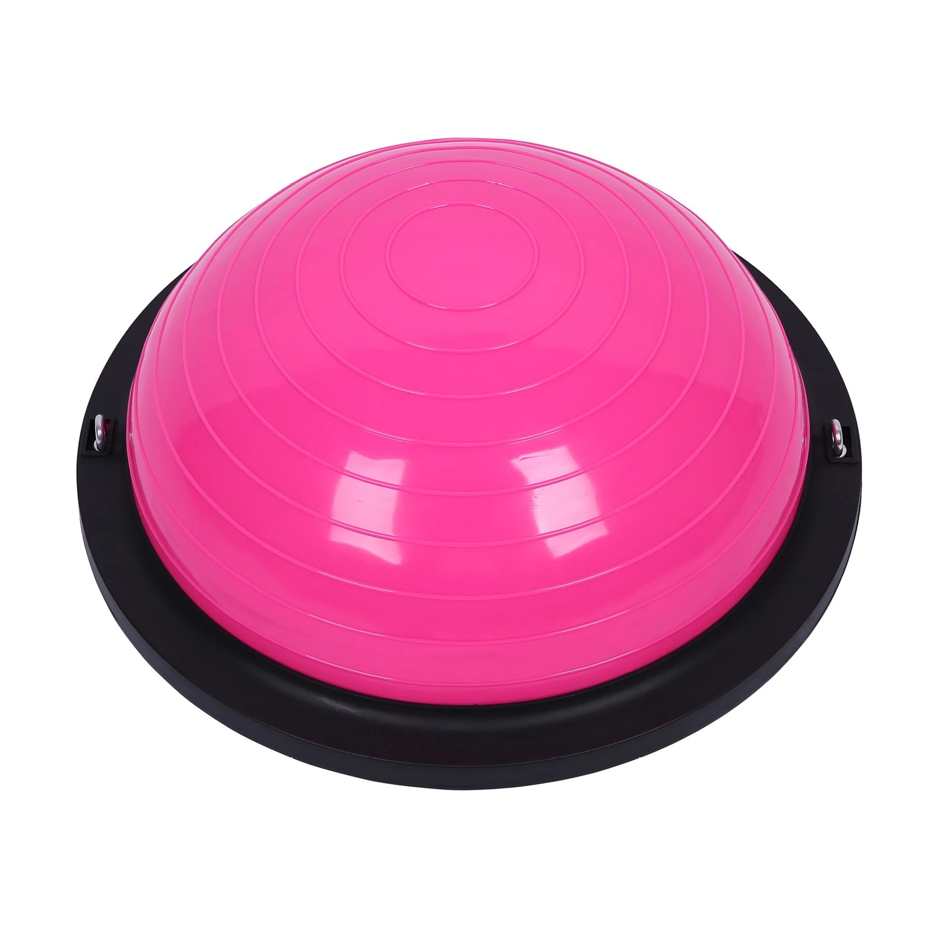 
46cm pink Exercise Stability Half Balance Yoga Bal for children 