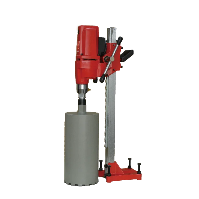 OUBAO  OB-165E  portable high efficiency Diamond core drill 165mm diameter Gear Shift Hilti Drill with stepless speed regulation