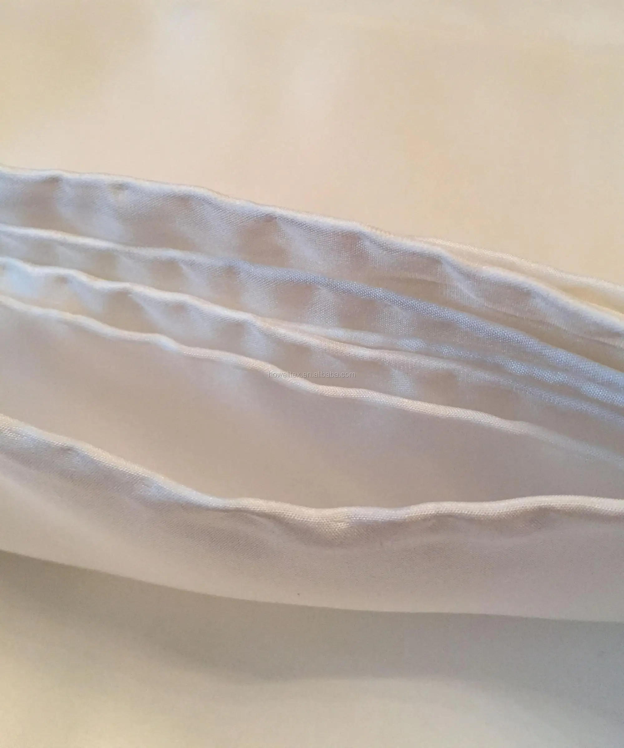 Super September Habotai 8mm 100% silk white habotai cheap price scarf plain Factory Sell Direct