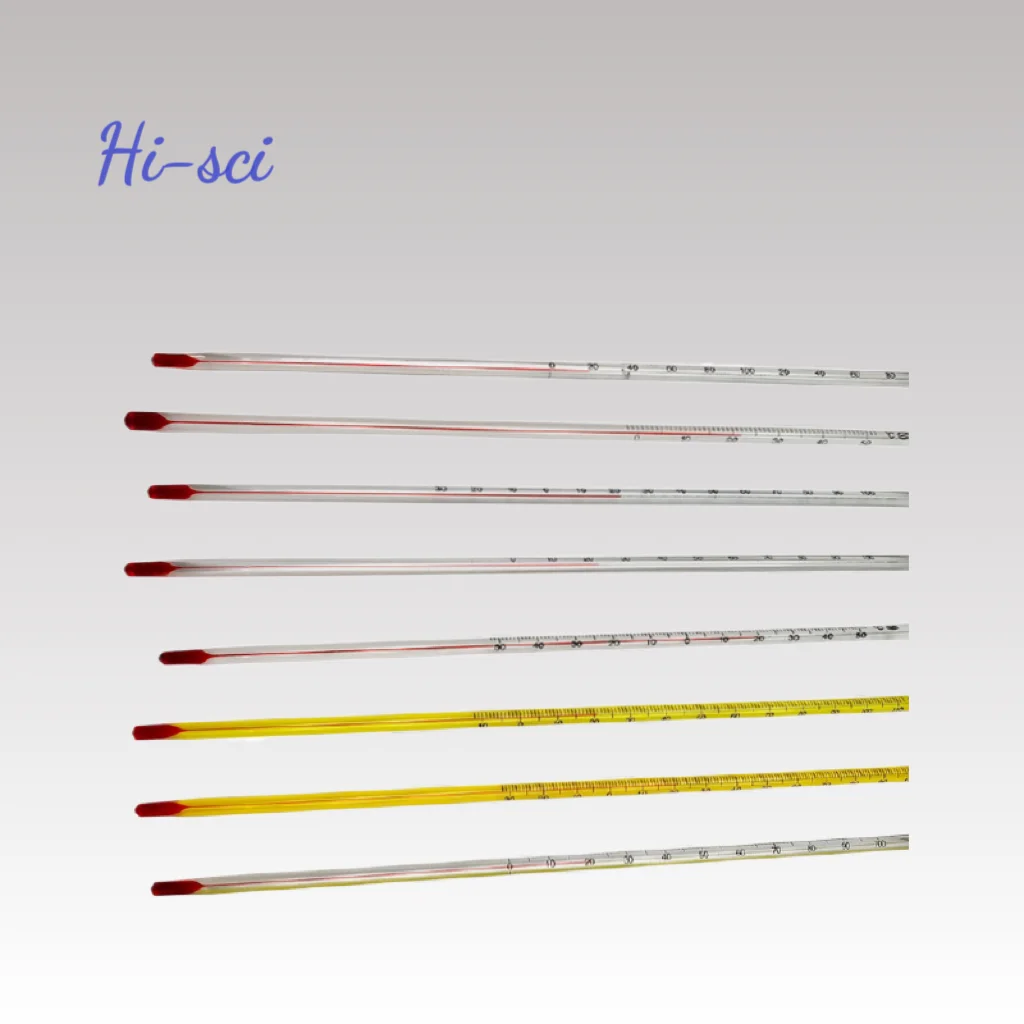 Оптовая продажа лабораторный спиртовой термометр