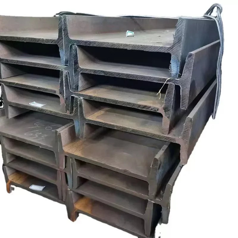 Оцинкованная или с покрытием конструкционная сталь i beam I type (IPE UPE HEA HE) 10 #12 #14 #16