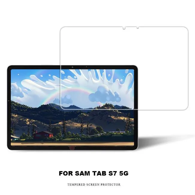 2.5D 0,33 мм 9H HD прозрачное закаленное стекло протектор экрана для Samsung Galaxy Tab S6 Lite WIFI 4G P610 615