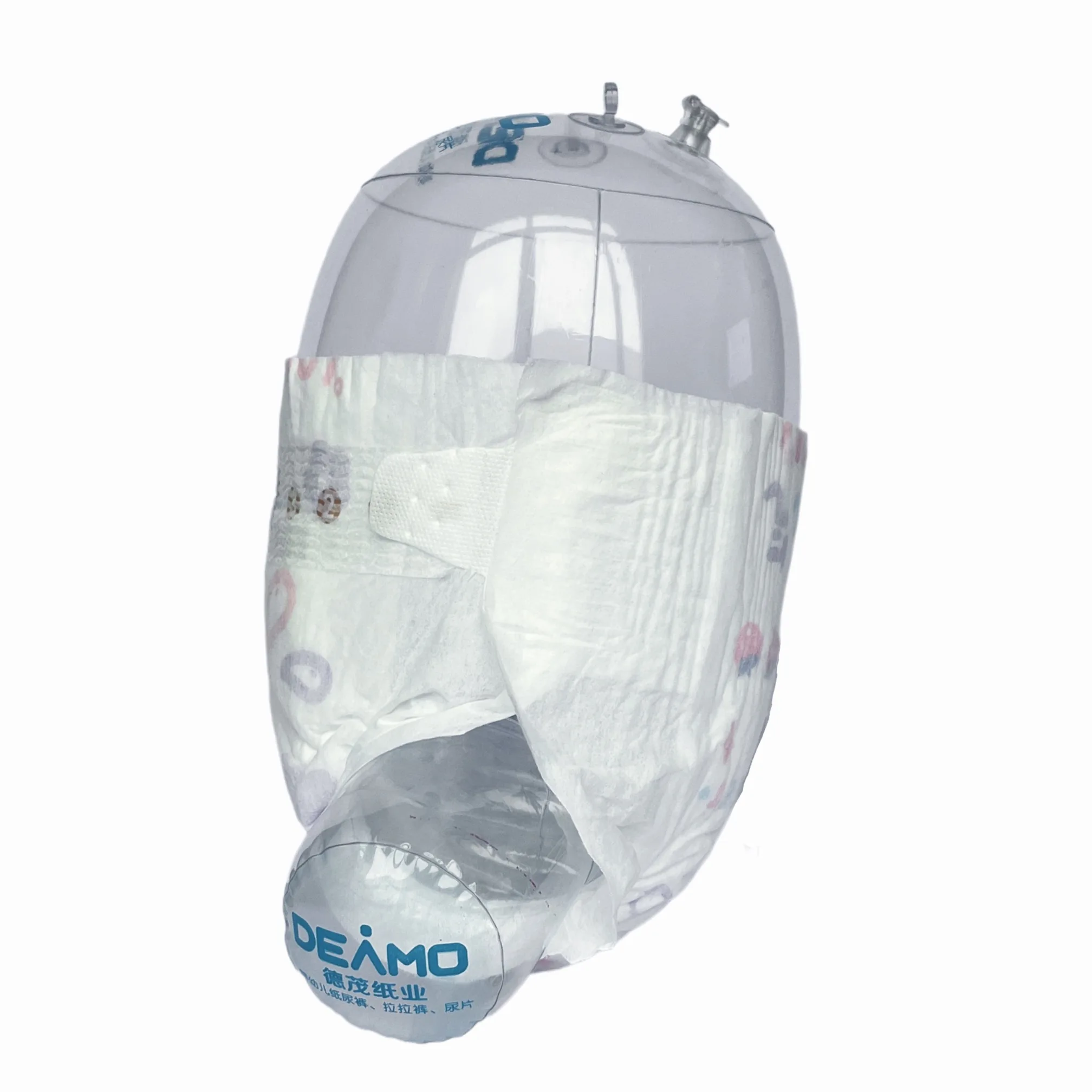 Free Sample Custom Wholesale Sap Super Absorbing Performance Swaddlers Pampering Diapers Disposable Nappies Diaper Baby Diapers