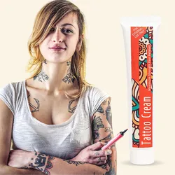 Hot Selling Good Quality Organic Gentle Efficient Numb Cream Relieve Pain Care Tattoo Numbing Cream