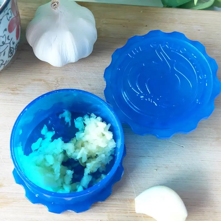 Цветная коробка, Овощечистка, измельчитель, пресс, кухонный инструмент, имбирь, кухонные принадлежности, горячая Распродажа, чеснок, измельчитель чеснока, терка, маленький минимальный заказ