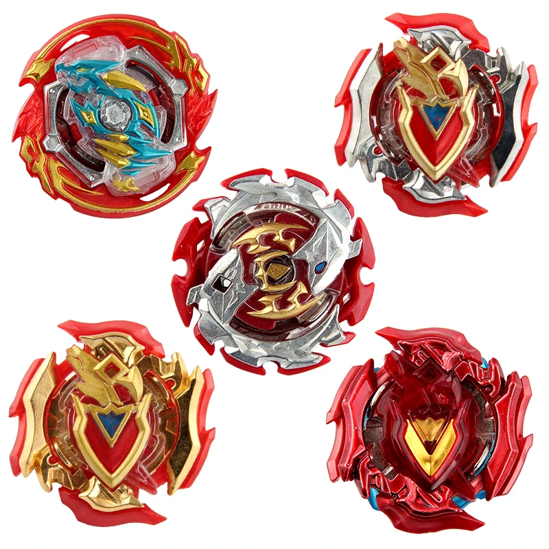 Битва Топы чехол красный гироскоп Игрушка Металл Fusion Beyblades Burst набор Bayblade Sparking спиннинг топ для